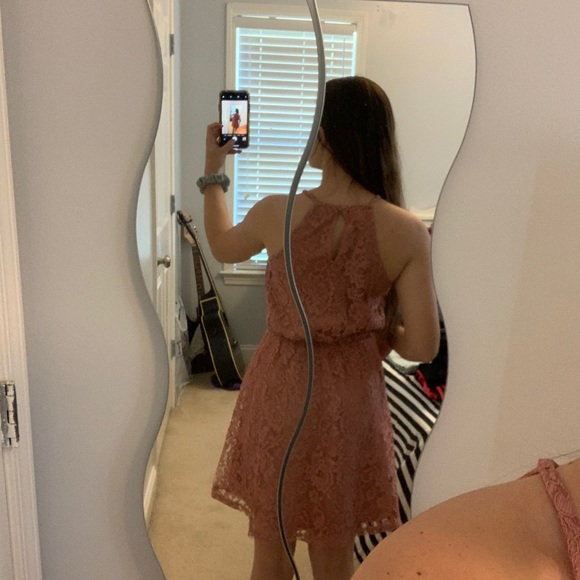 peach maurices sundress - Picture 5 of 5